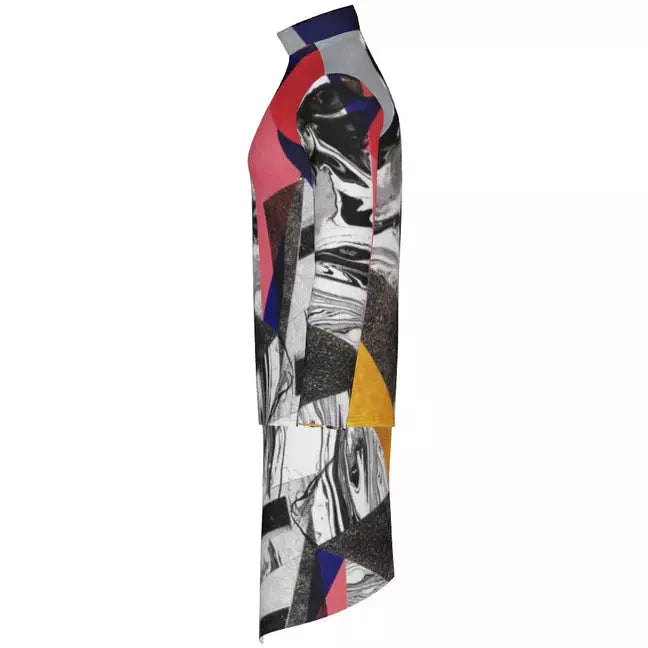 TOP BÁSICO SIN CIERRE CON CAÍDA TM-1040